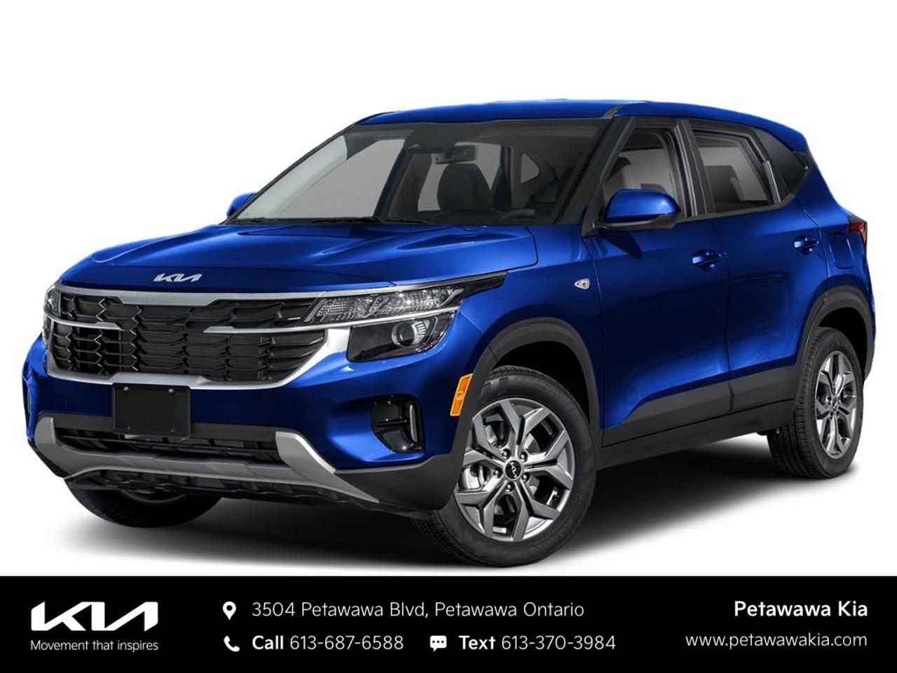 2026 Kia Seltos LX 4dr All-Wheel Drive Photo0