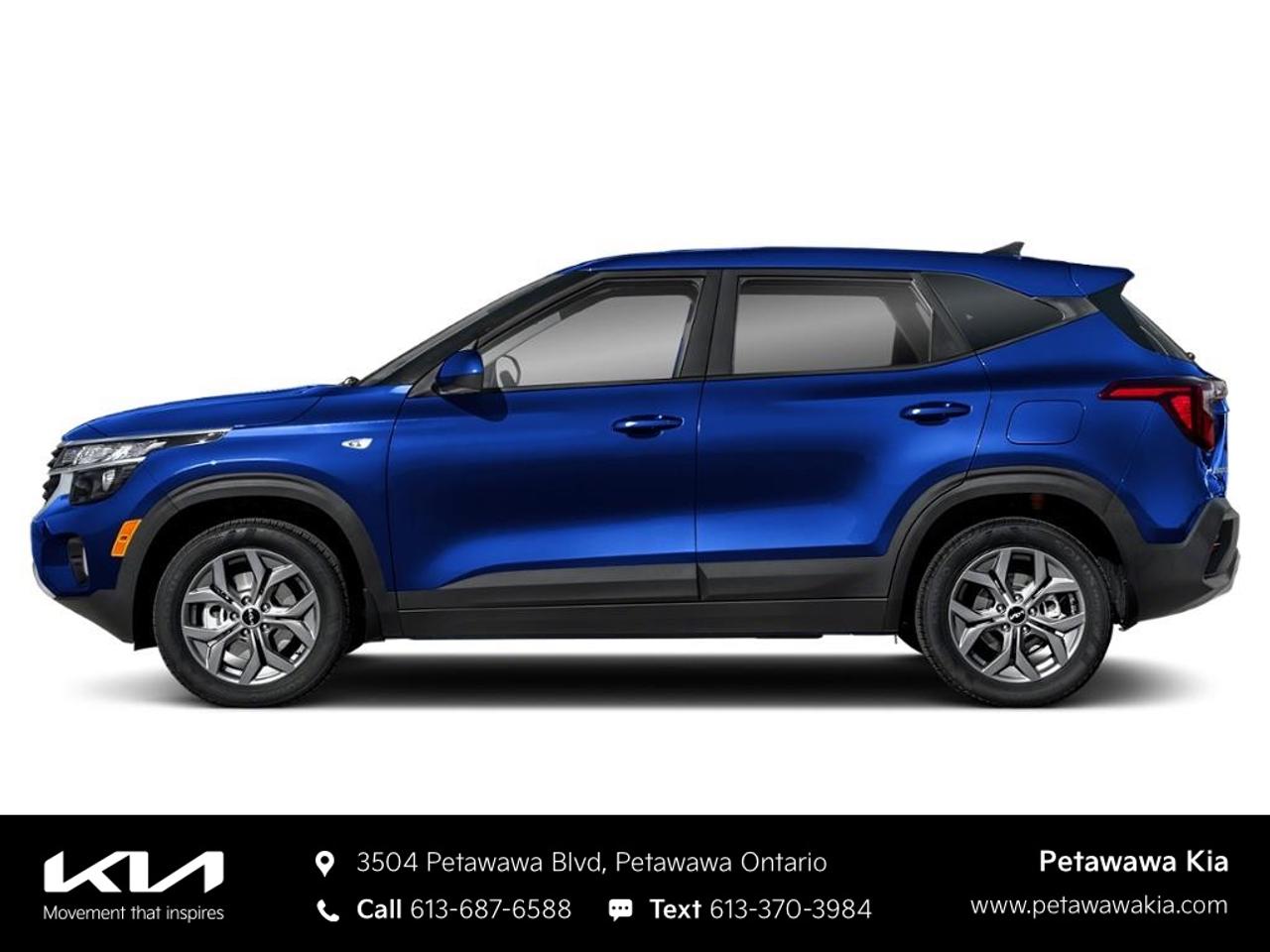2026 Kia Seltos LX 4dr All-Wheel Drive Photo