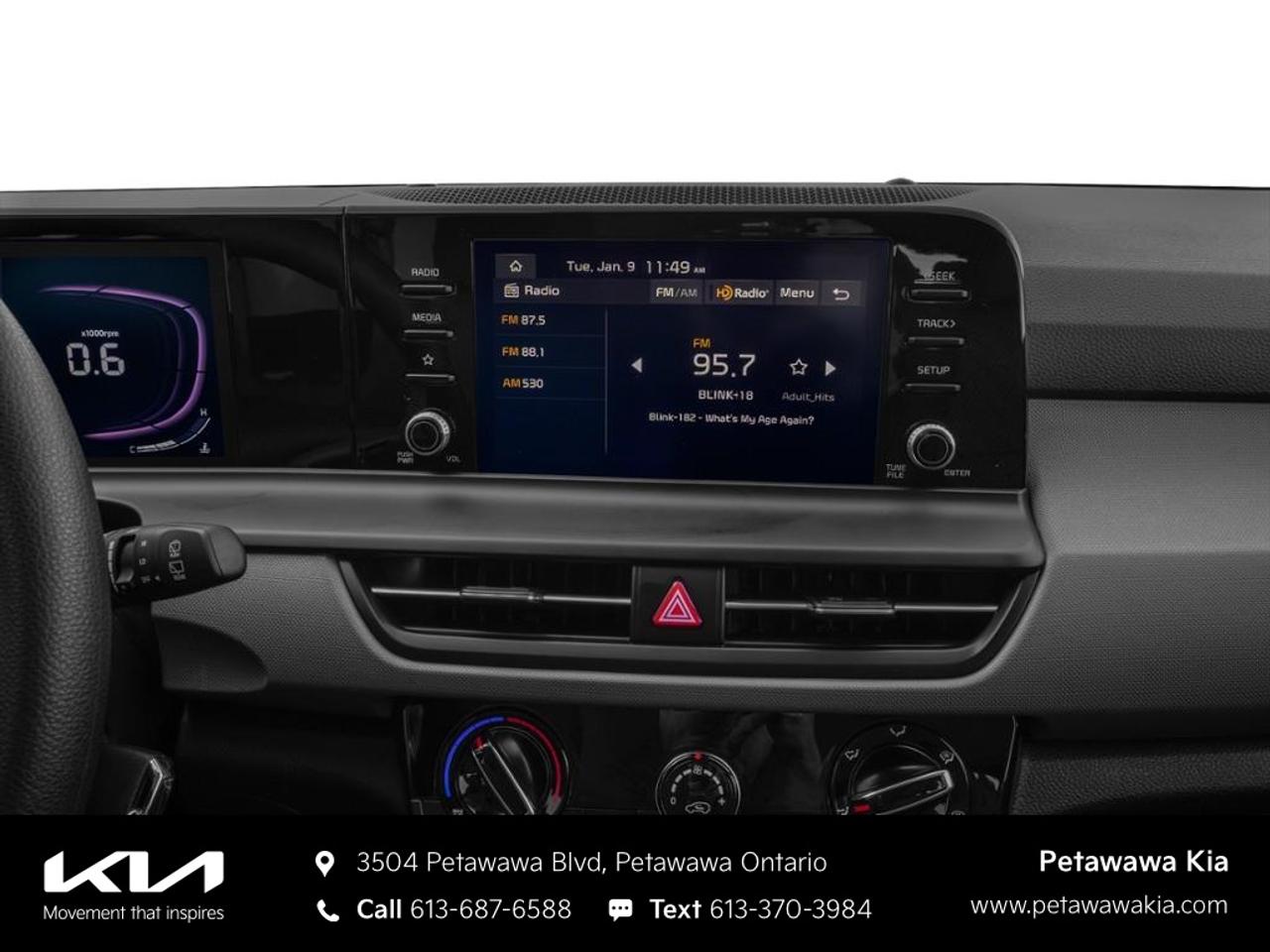 2026 Kia Seltos LX 4dr All-Wheel Drive Photo