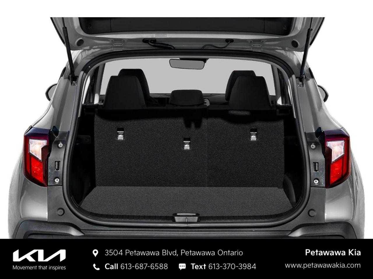 2026 Kia Seltos LX 4dr All-Wheel Drive Photo