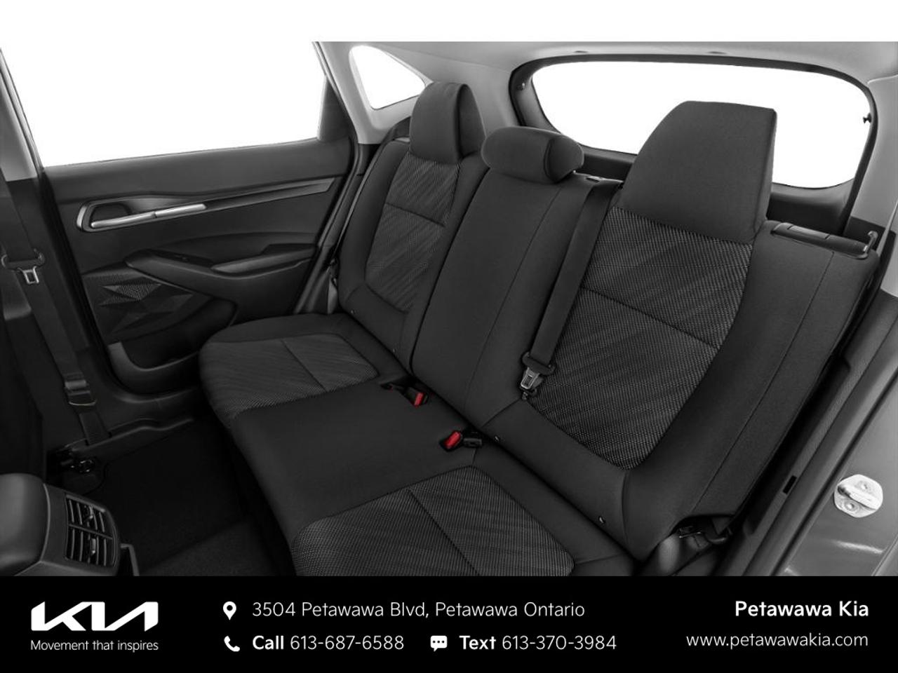 2026 Kia Seltos LX 4dr All-Wheel Drive Photo