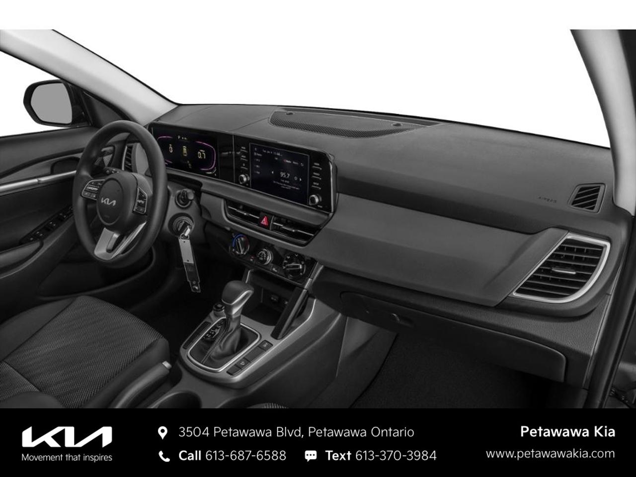 2026 Kia Seltos LX 4dr All-Wheel Drive Photo