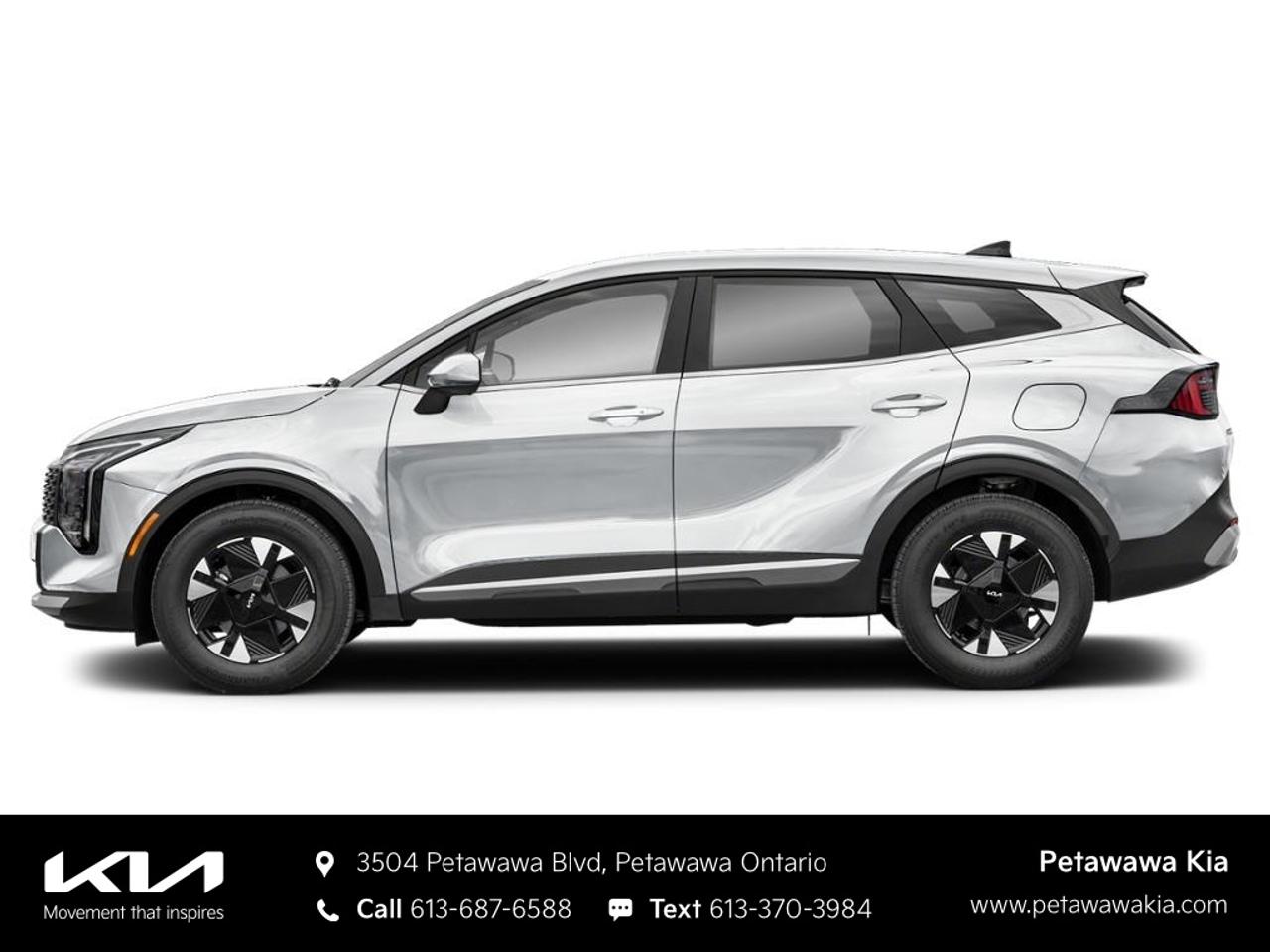 2026 Kia Sportage Hybrid EX 4dr All-Wheel Drive Photo2