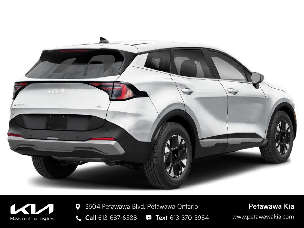 2026 Kia Sportage Hybrid EX 4dr All-Wheel Drive Photo