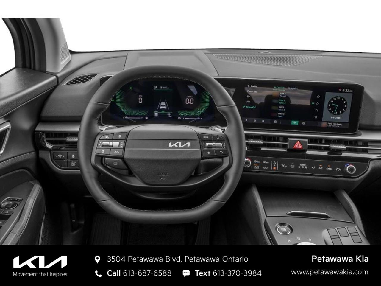 2026 Kia Sportage Hybrid EX 4dr All-Wheel Drive Photo4