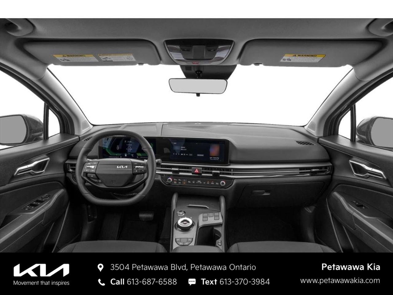 2026 Kia Sportage Hybrid EX 4dr All-Wheel Drive Photo