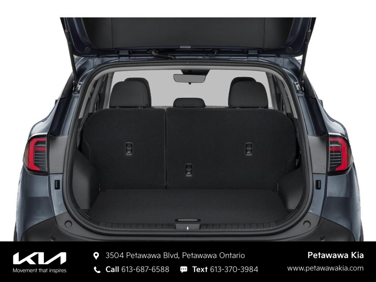 2026 Kia Sportage Hybrid EX 4dr All-Wheel Drive Photo