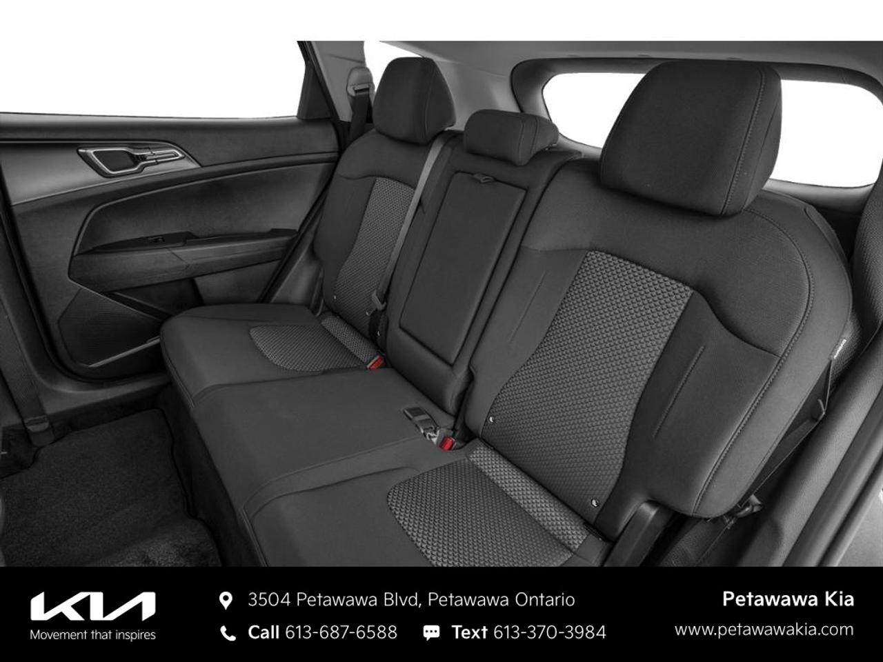 2026 Kia Sportage Hybrid EX 4dr All-Wheel Drive Photo