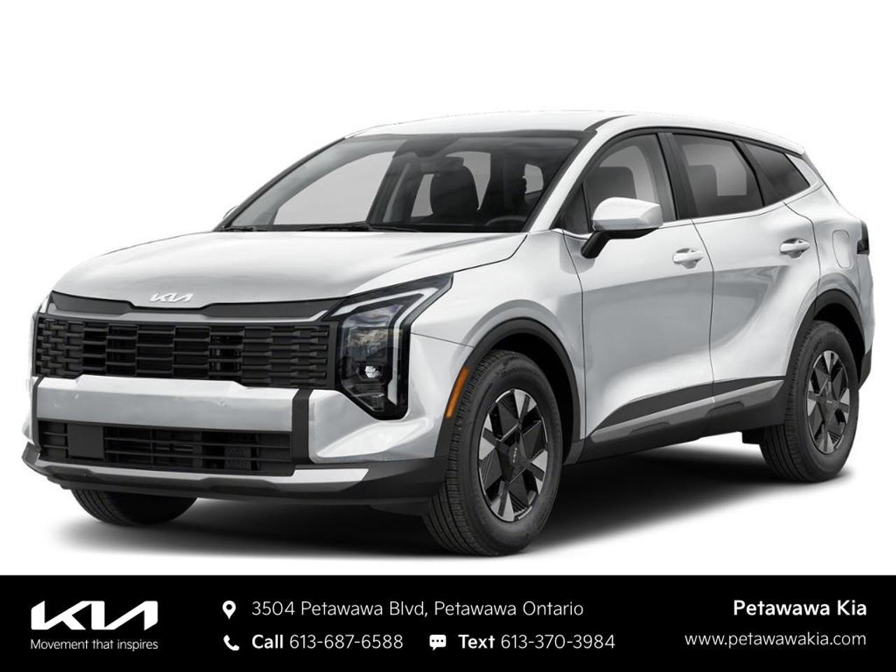 2026 Kia Sportage Hybrid EX 4dr All-Wheel Drive Photo