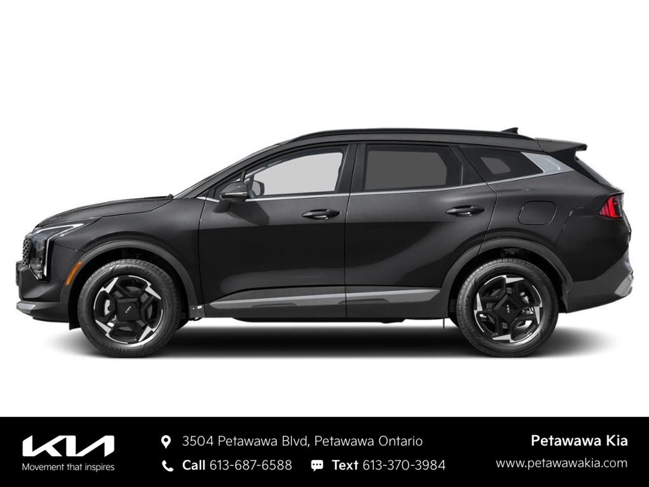 2026 Kia Sportage Hybrid EX Premium 4dr All-Wheel Drive Photo