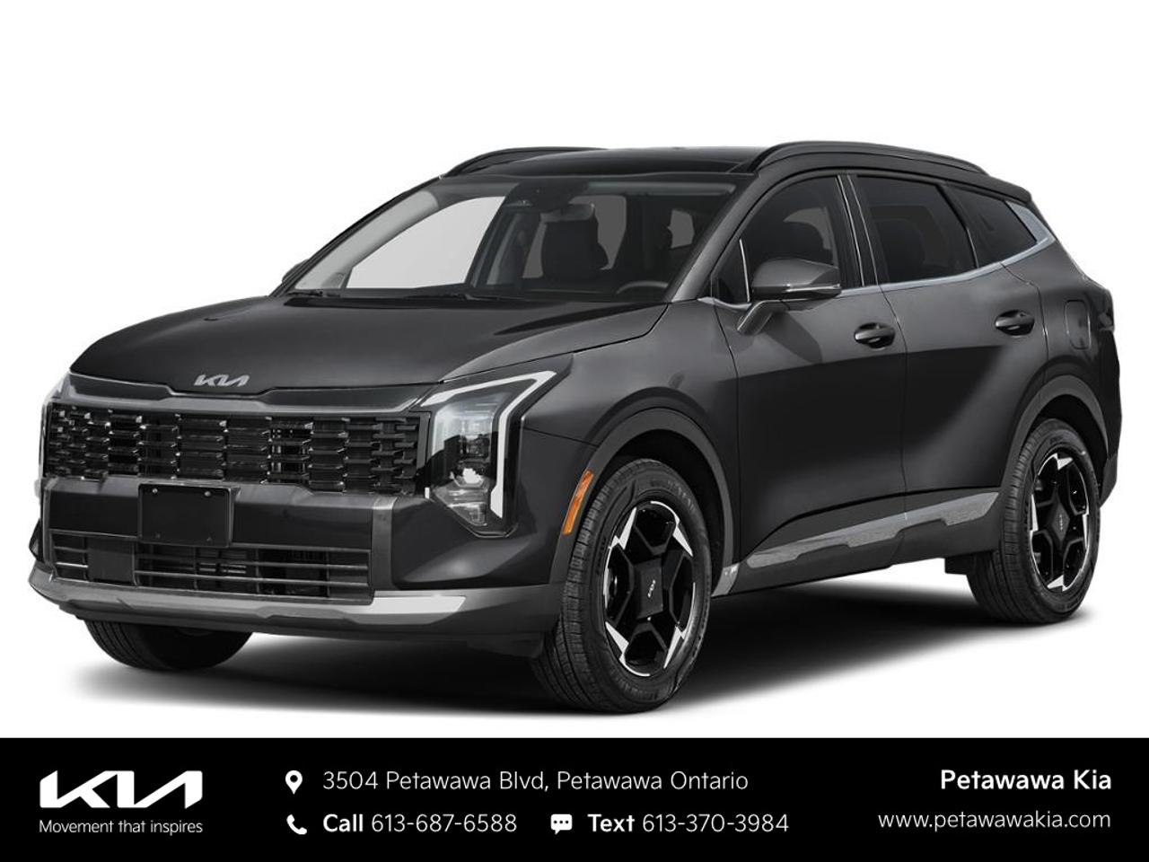 2026 Kia Sportage Hybrid EX Premium 4dr All-Wheel Drive Photo