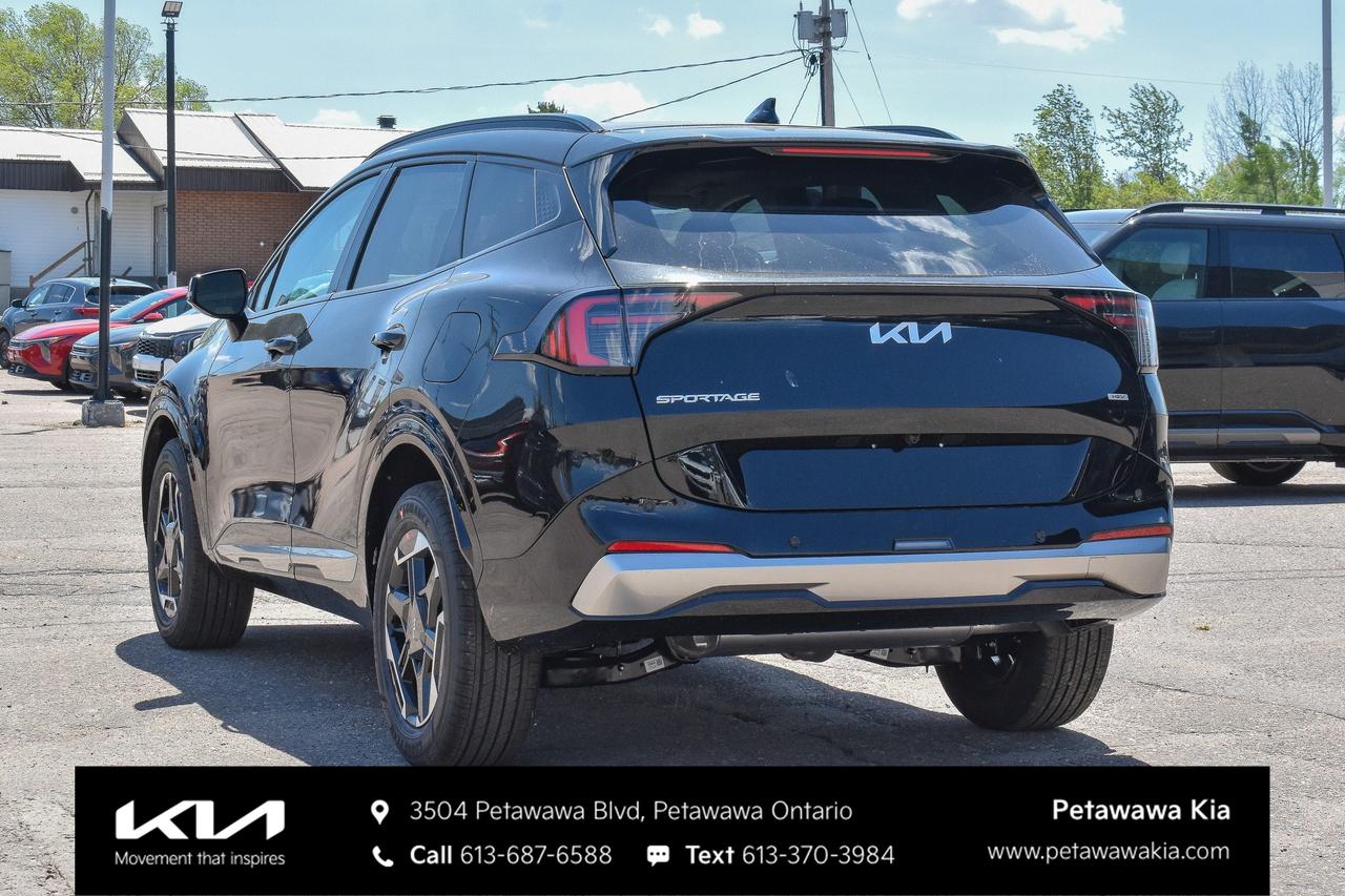 2026 Kia Sportage Hybrid EX Premium 4dr All-Wheel Drive Photo