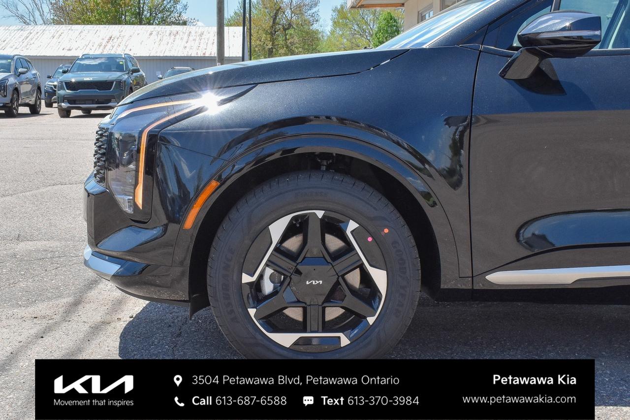 2026 Kia Sportage Hybrid EX Premium 4dr All-Wheel Drive Photo