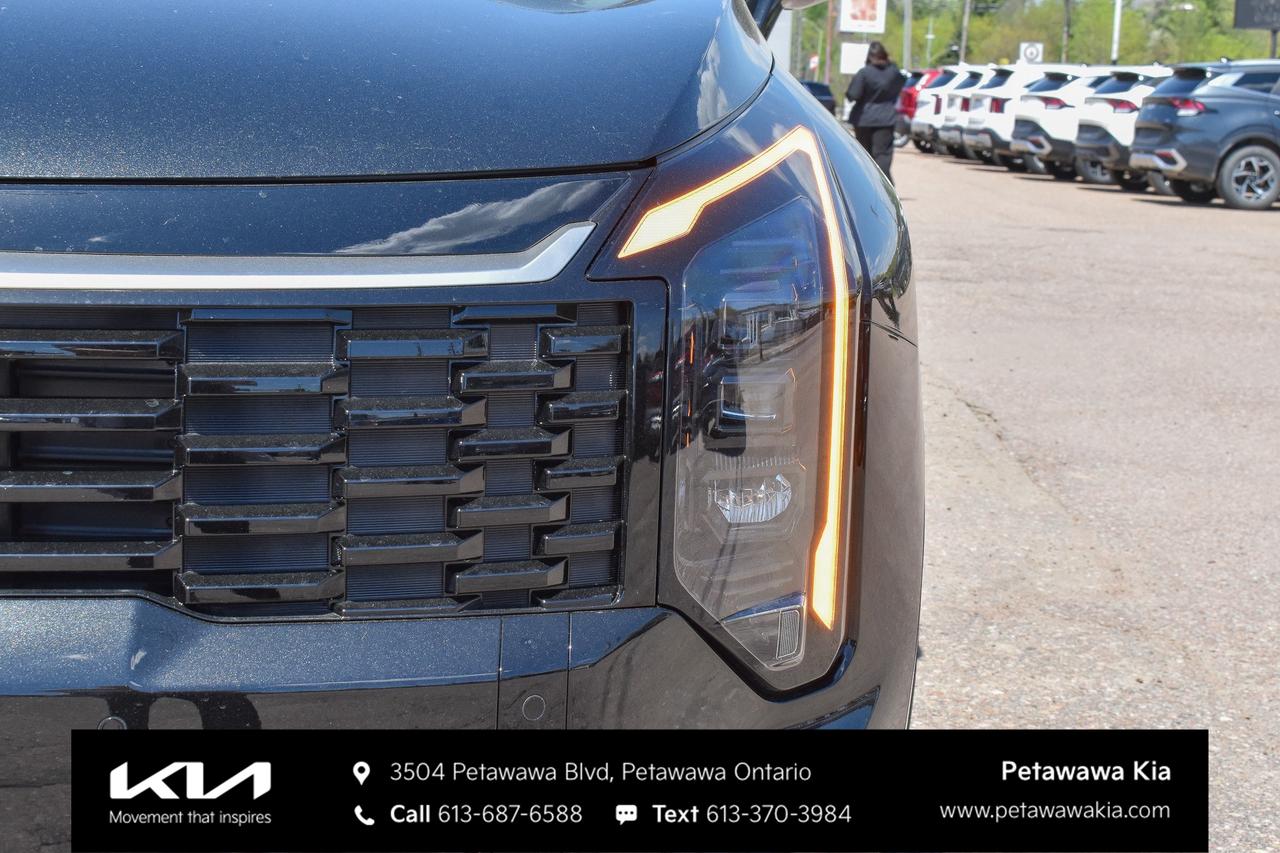 2026 Kia Sportage Hybrid EX Premium 4dr All-Wheel Drive Photo