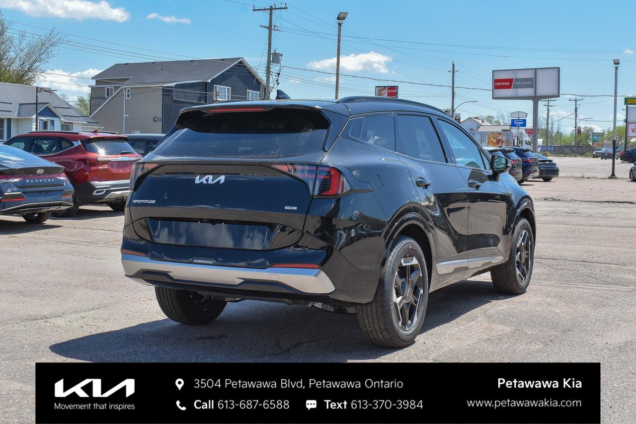 2026 Kia Sportage Hybrid EX Premium 4dr All-Wheel Drive Photo