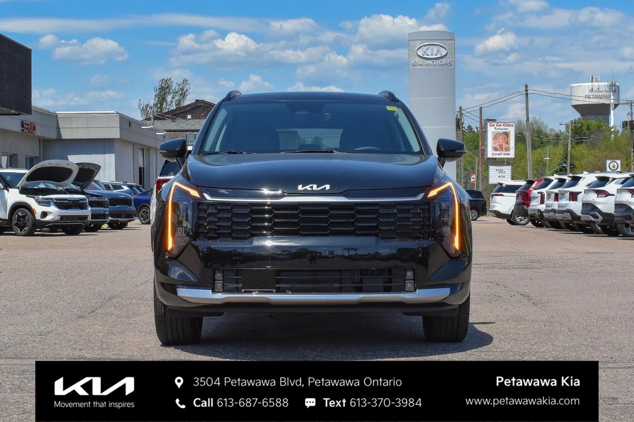 2026 Kia Sportage Hybrid EX Premium 4dr All-Wheel Drive Photo