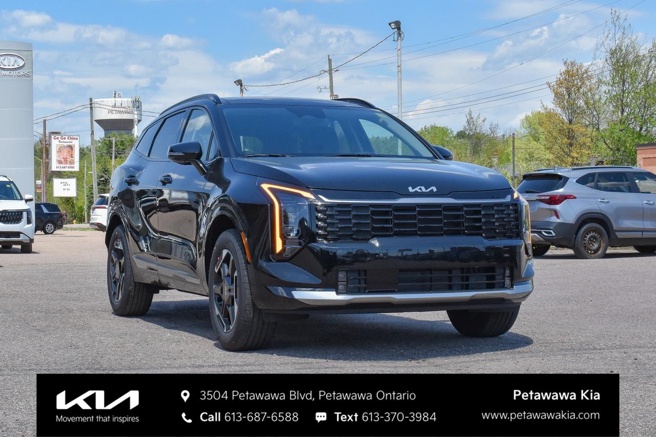 2026 Kia Sportage Hybrid EX Premium 4dr All-Wheel Drive Photo