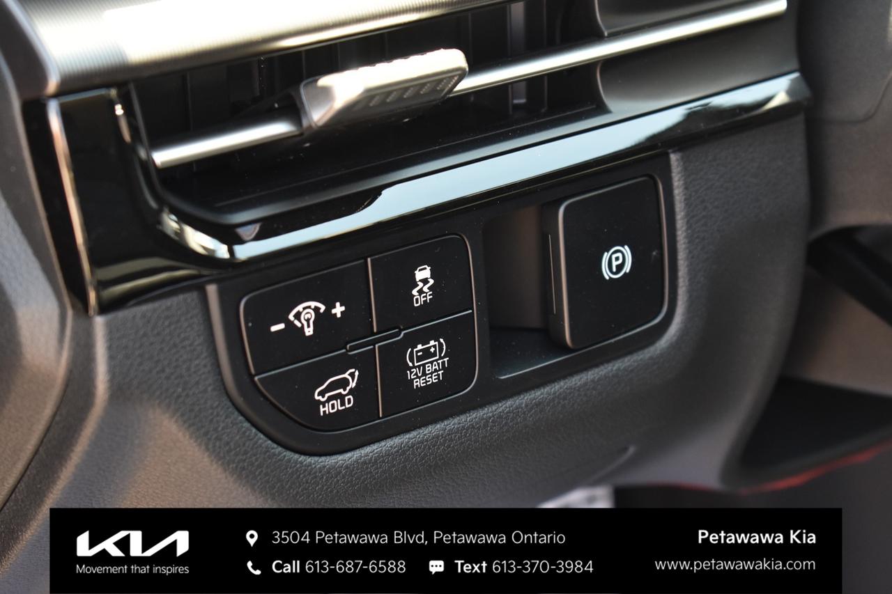 2026 Kia Sportage Hybrid EX Premium 4dr All-Wheel Drive Photo