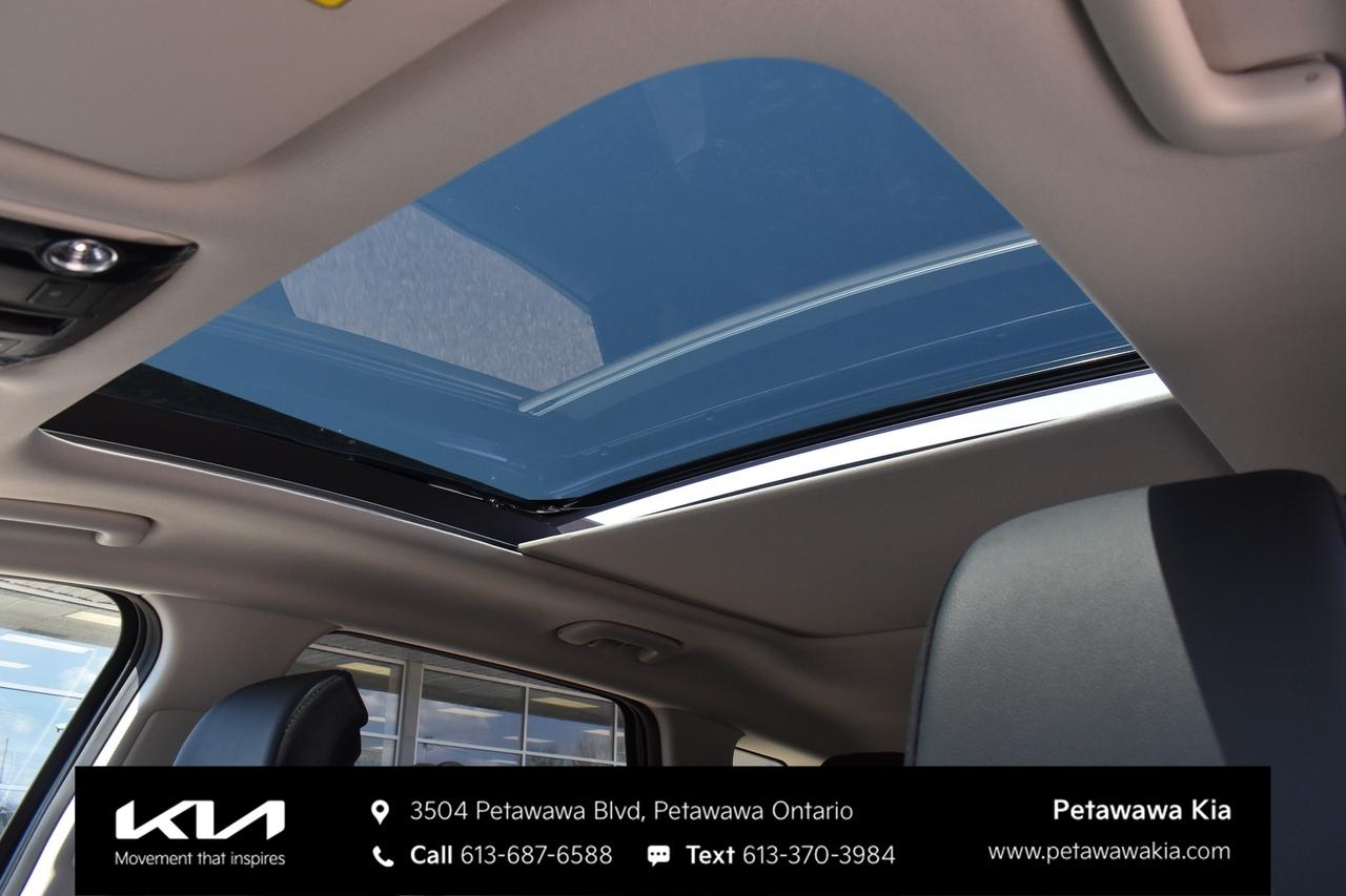 2026 Kia Sportage Hybrid EX Premium 4dr All-Wheel Drive Photo