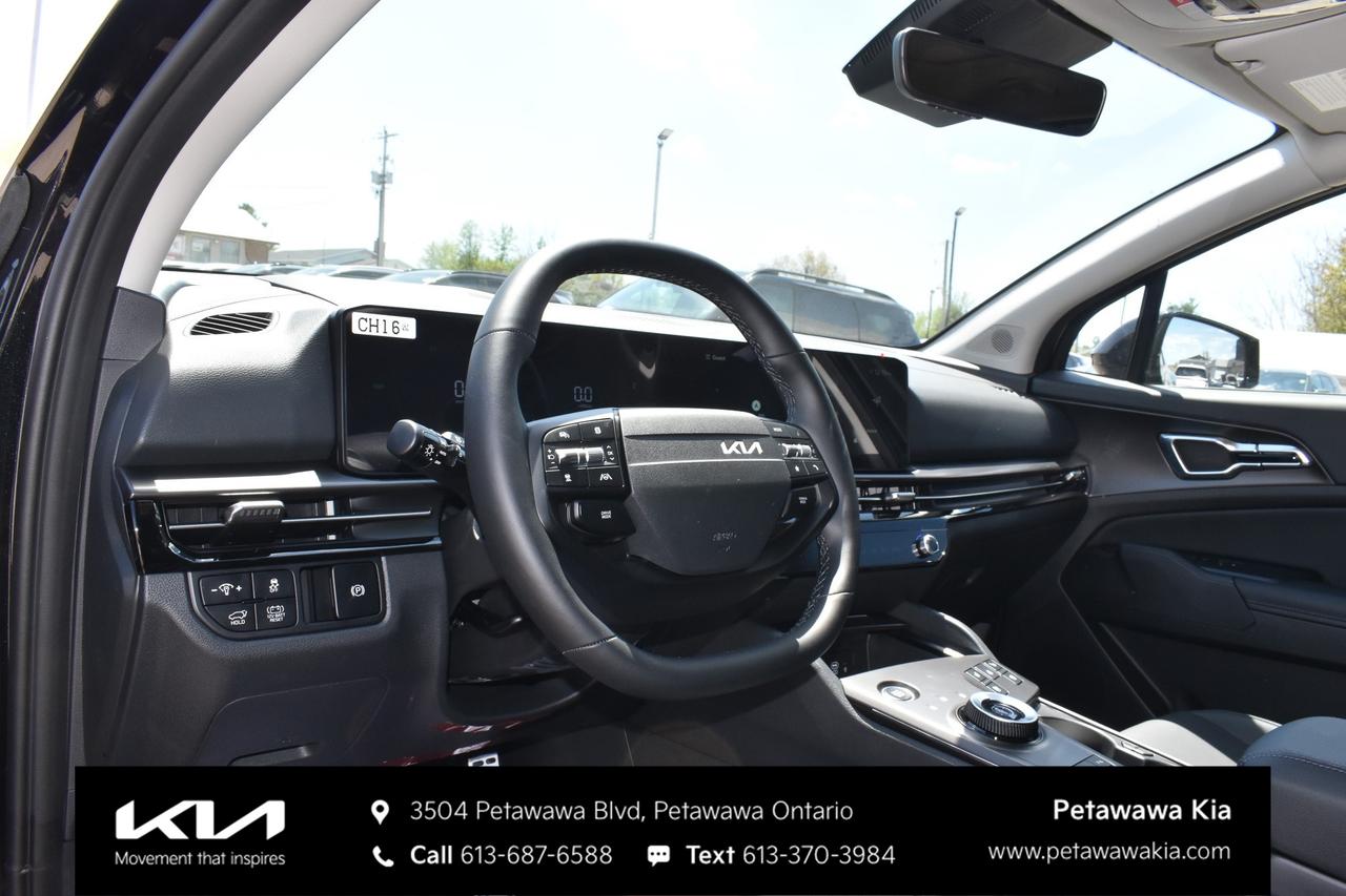 2026 Kia Sportage Hybrid EX Premium 4dr All-Wheel Drive Photo