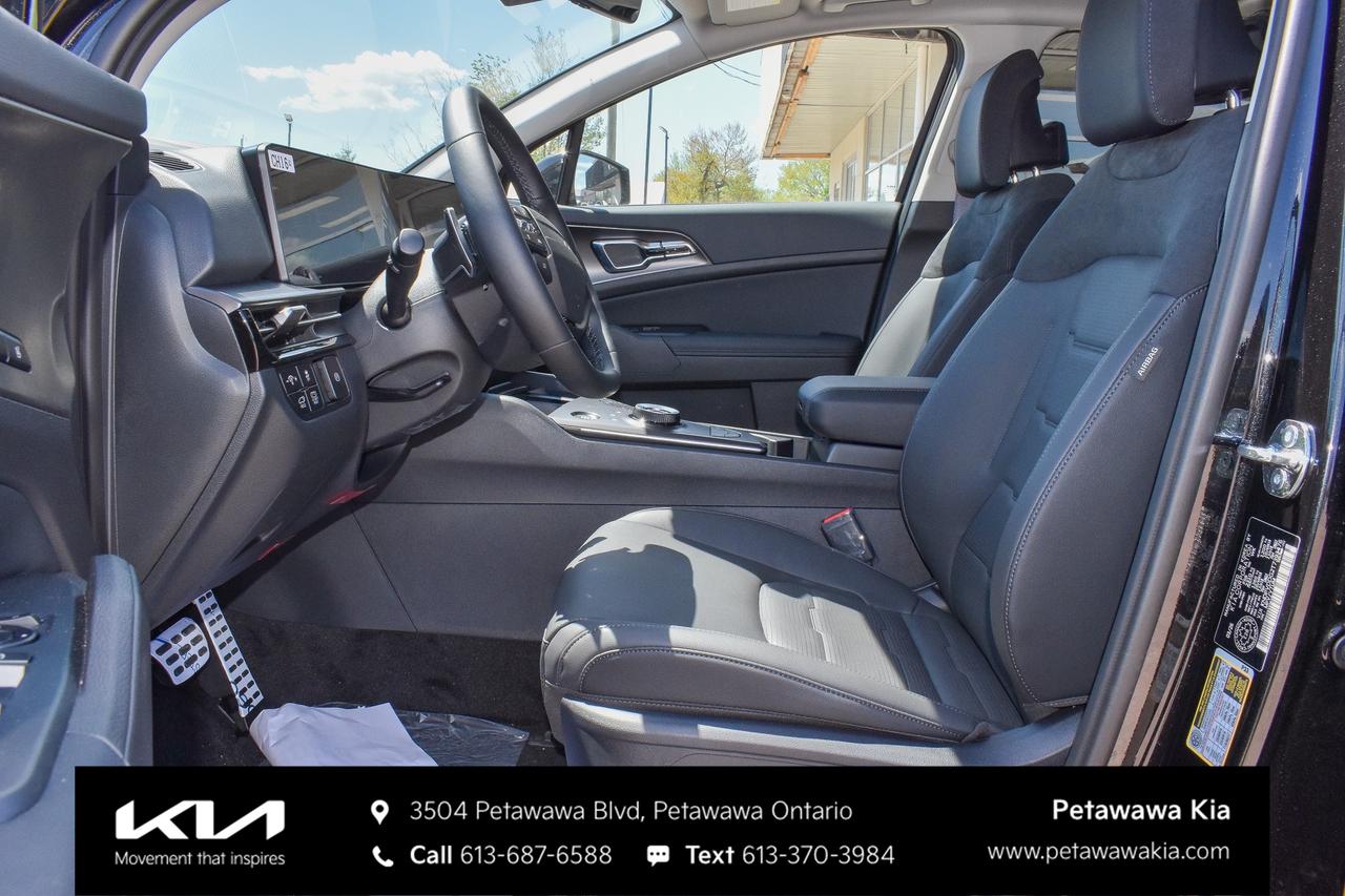 2026 Kia Sportage Hybrid EX Premium 4dr All-Wheel Drive Photo