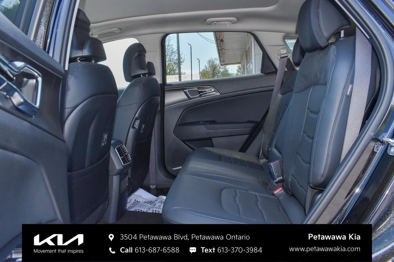 2026 Kia Sportage Hybrid EX Premium 4dr All-Wheel Drive Photo
