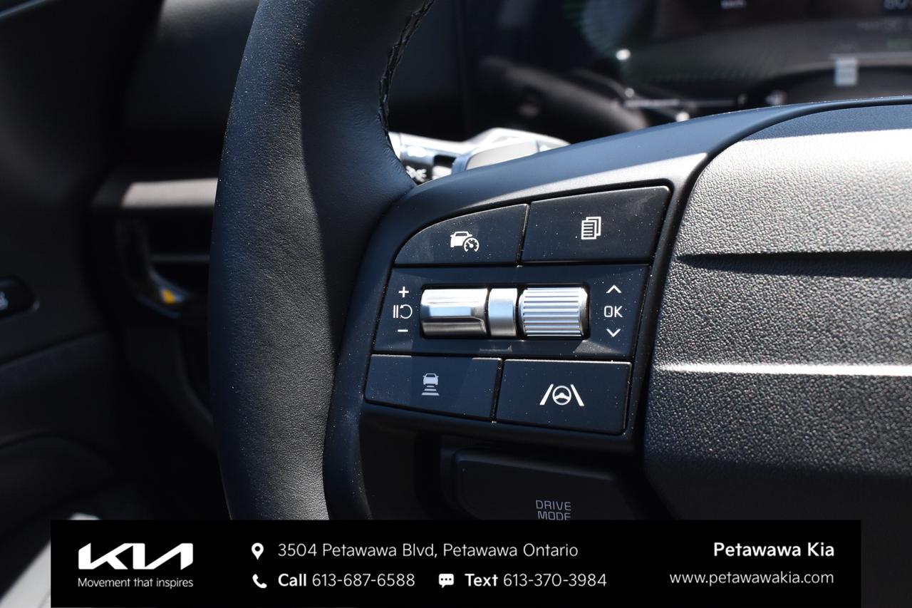 2026 Kia Sportage Hybrid EX Premium 4dr All-Wheel Drive Photo
