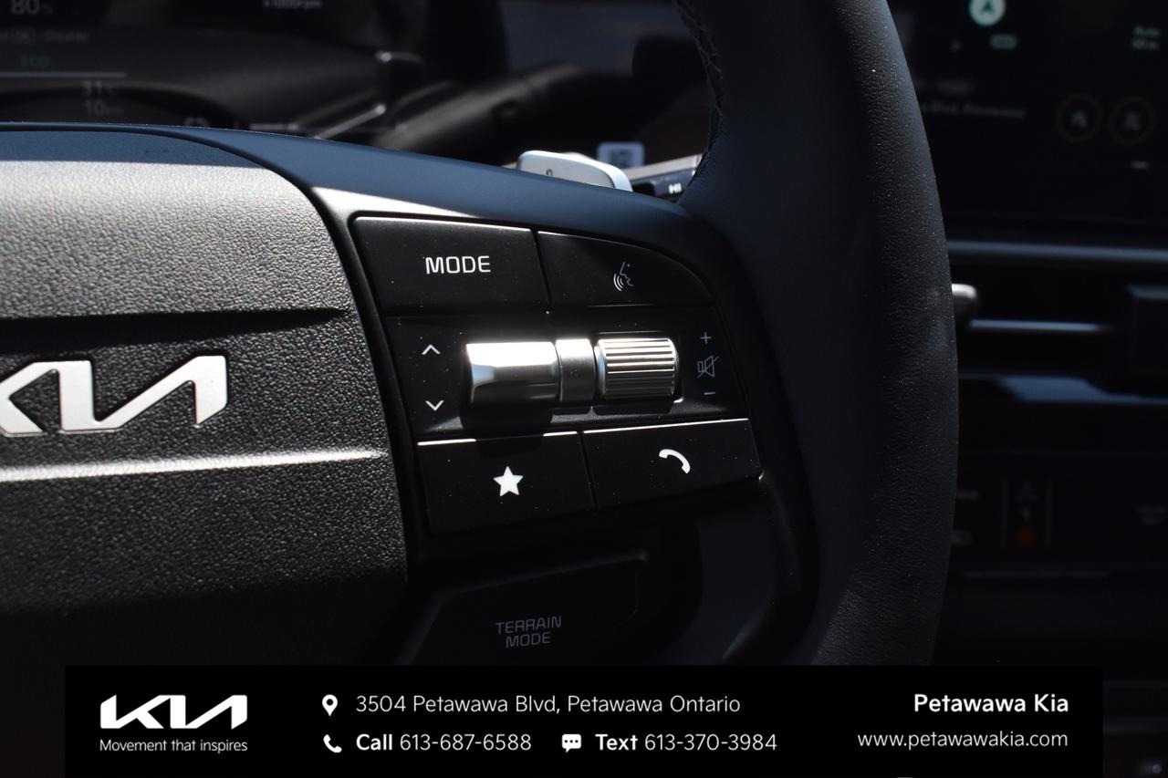 2026 Kia Sportage Hybrid EX Premium 4dr All-Wheel Drive Photo