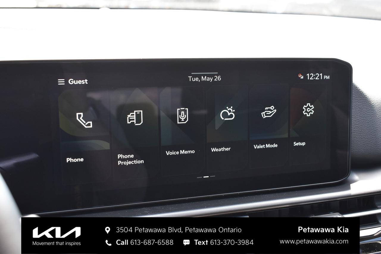 2026 Kia Sportage Hybrid EX Premium 4dr All-Wheel Drive Photo