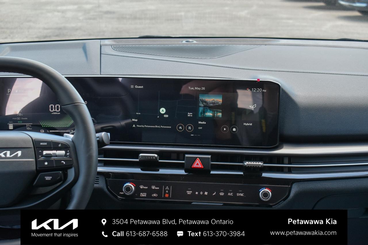 2026 Kia Sportage Hybrid EX Premium 4dr All-Wheel Drive Photo