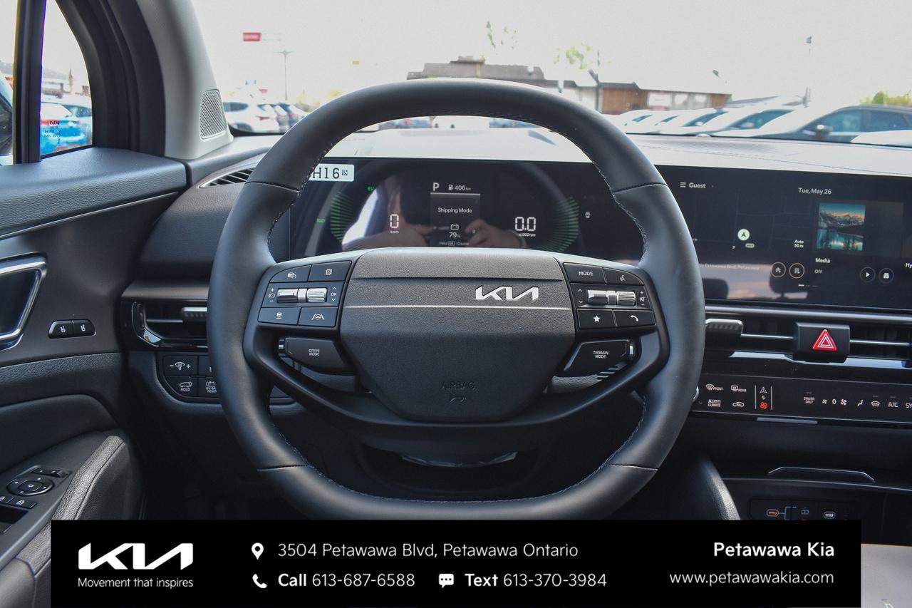 2026 Kia Sportage Hybrid EX Premium 4dr All-Wheel Drive Photo