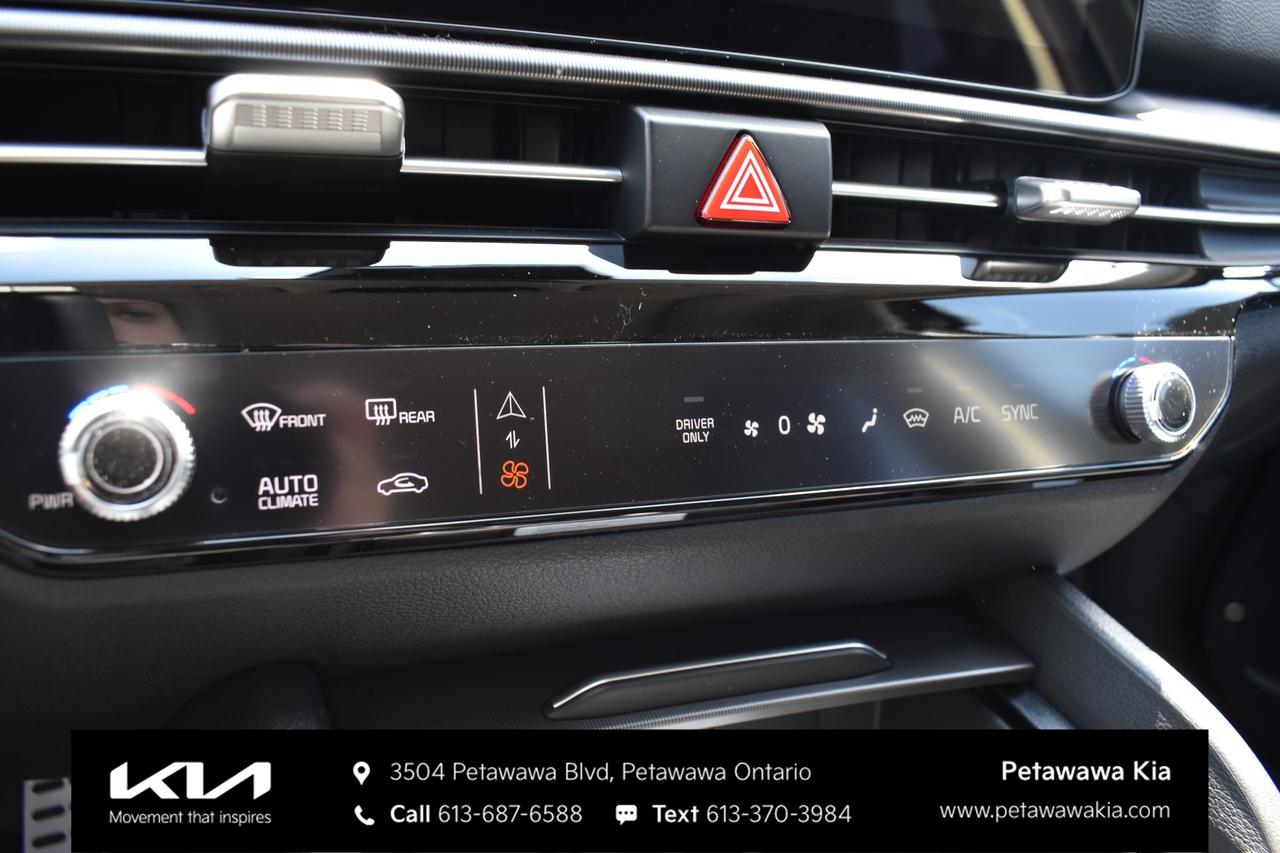 2026 Kia Sportage Hybrid EX Premium 4dr All-Wheel Drive Photo