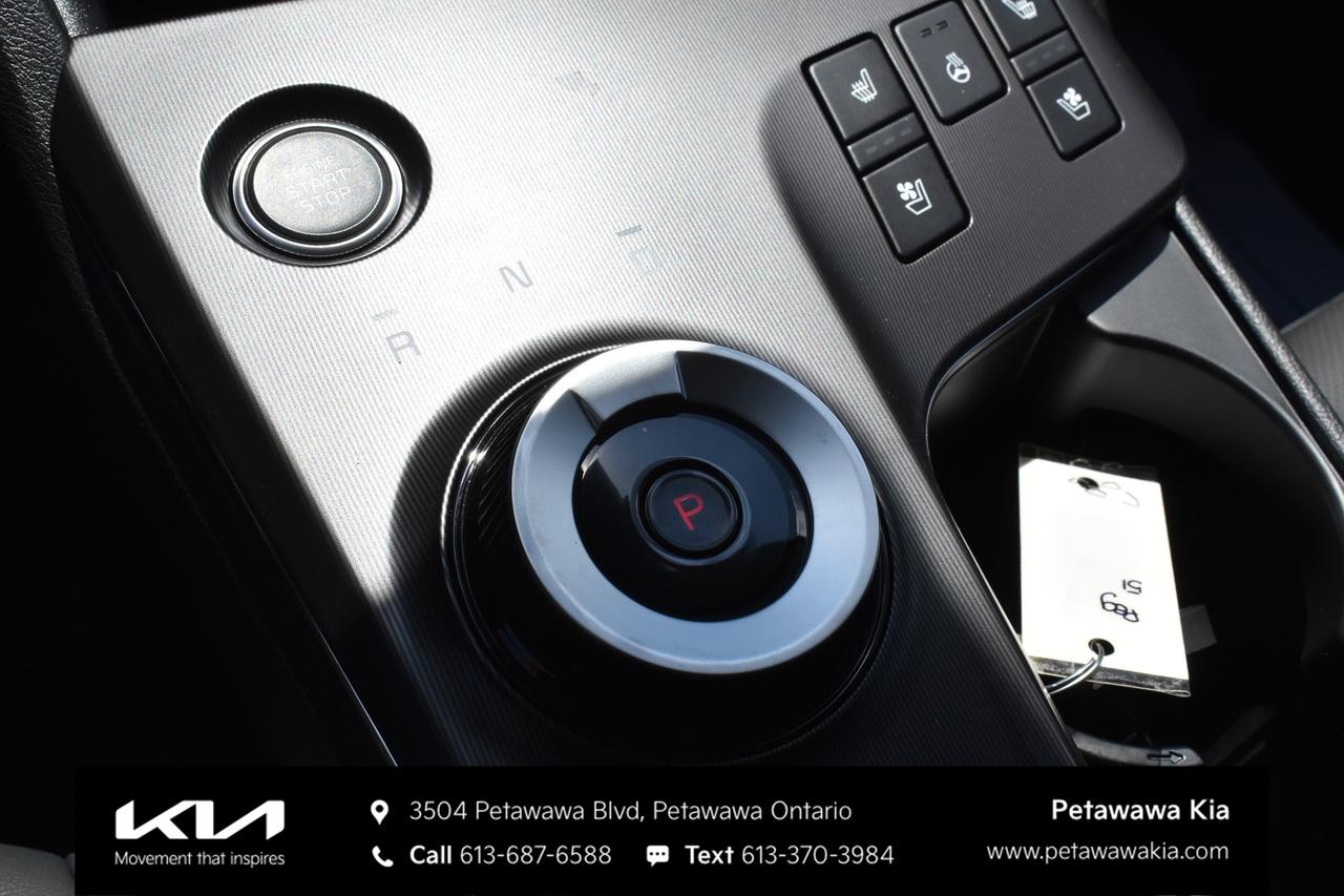 2026 Kia Sportage Hybrid EX Premium 4dr All-Wheel Drive Photo