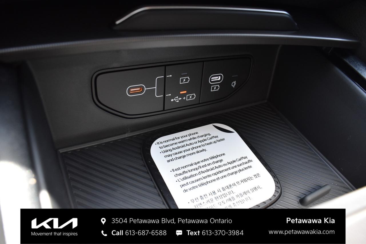 2026 Kia Sportage Hybrid EX Premium 4dr All-Wheel Drive Photo