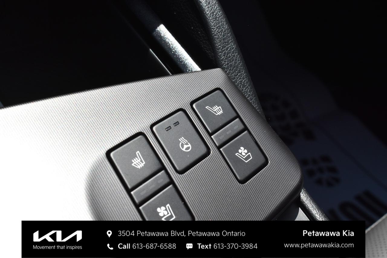 2026 Kia Sportage Hybrid EX Premium 4dr All-Wheel Drive Photo