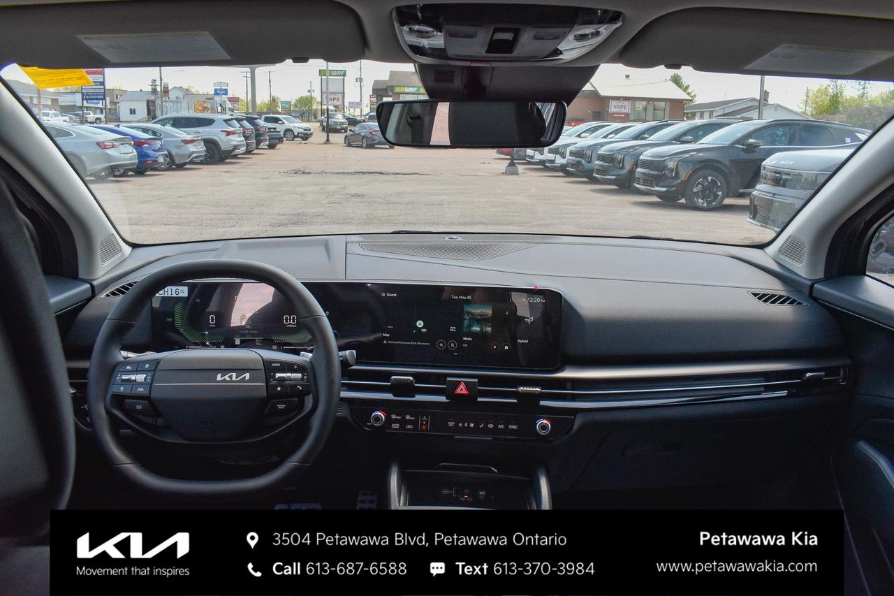 2026 Kia Sportage Hybrid EX Premium 4dr All-Wheel Drive Photo