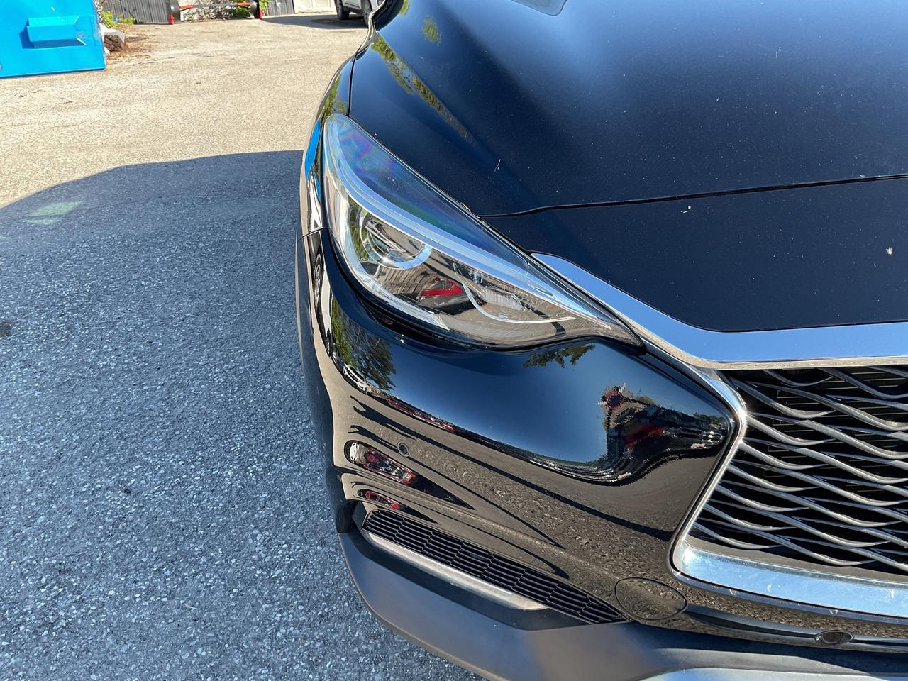 2017 Infiniti QX30 Base 4dr All-Wheel Drive Photo