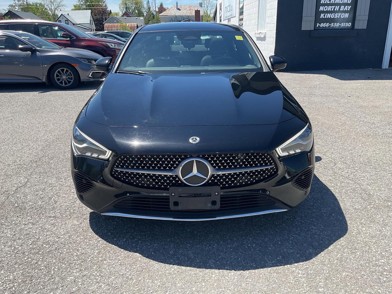 2025 Mercedes-Benz CLA 250 Base CLA 250 Coupe 4dr All-Wheel Drive 4MATIC Photo
