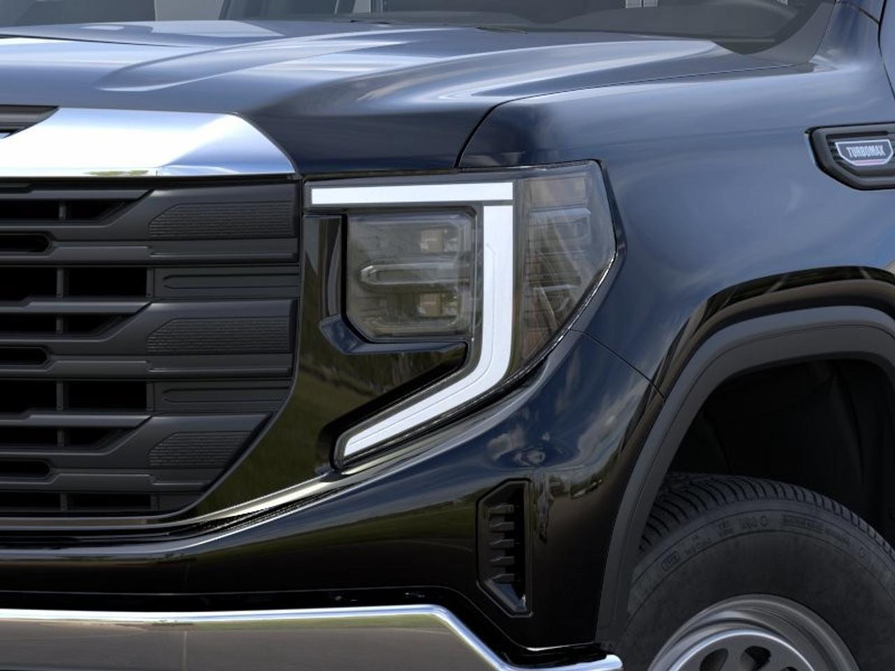 2026 GMC Sierra 1500 Crew Cab Short Box 4-Wheel Drive Pro Photo