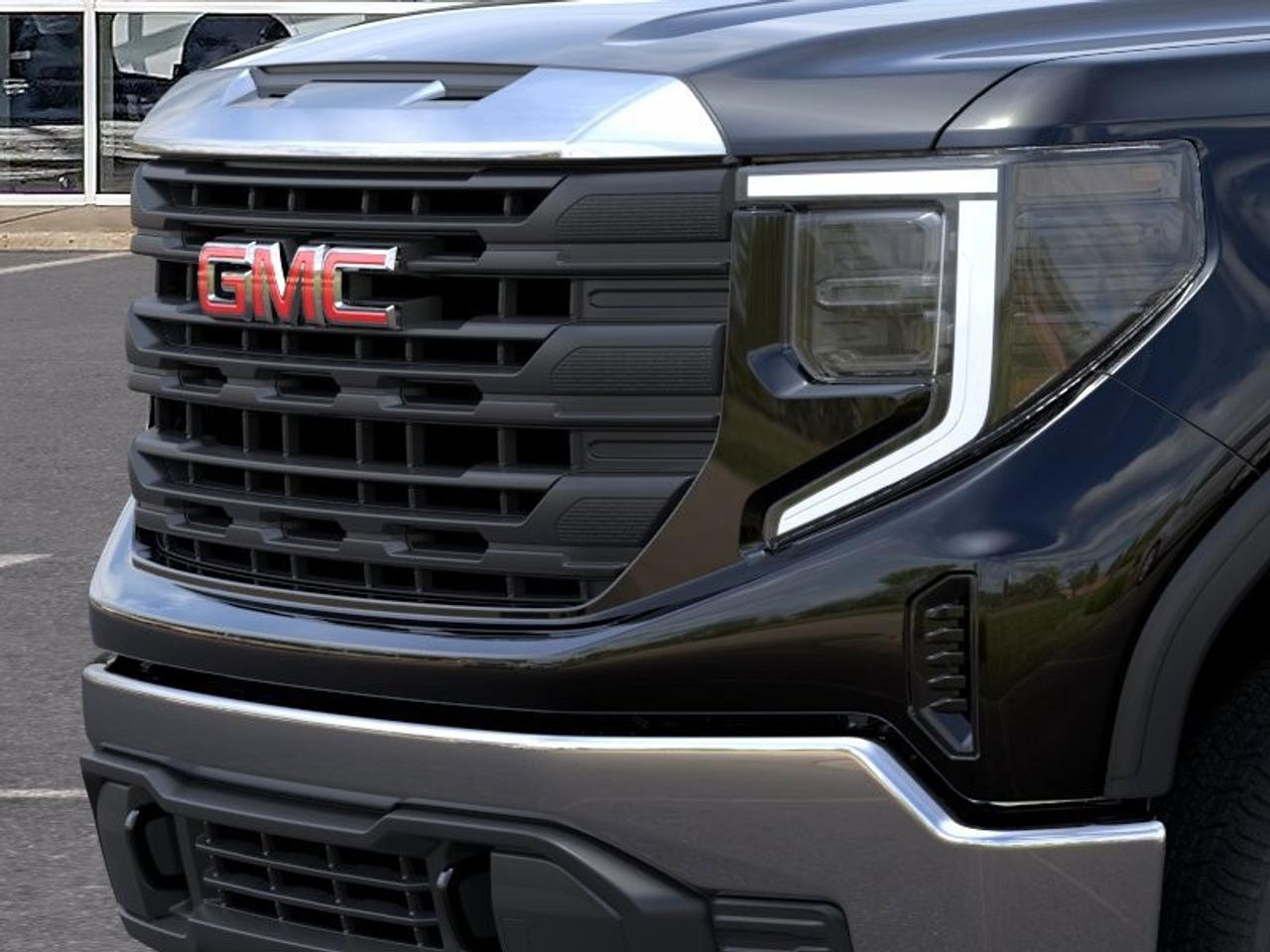 2026 GMC Sierra 1500 Crew Cab Short Box 4-Wheel Drive Pro Photo