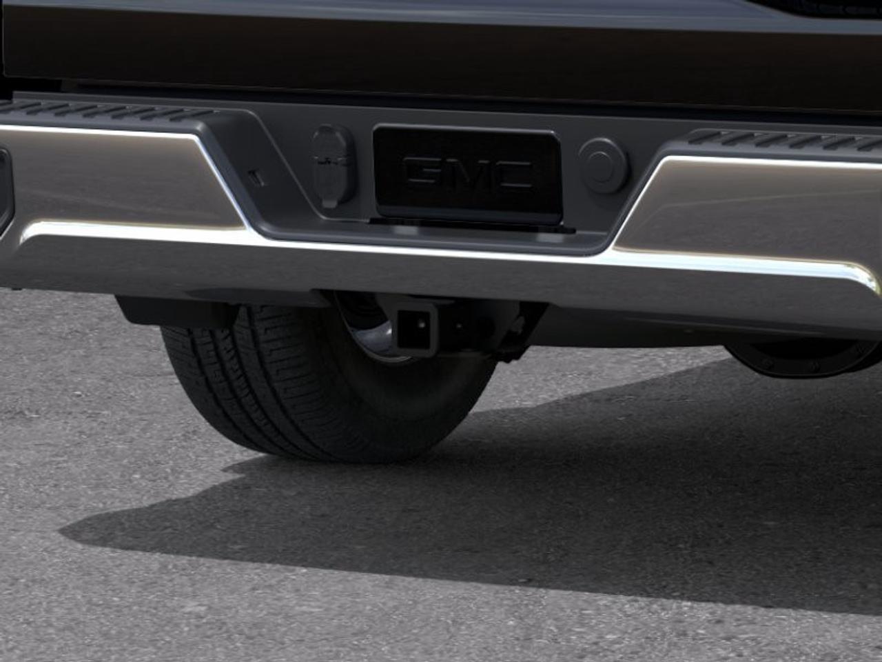 2026 GMC Sierra 1500 Crew Cab Short Box 4-Wheel Drive Pro Photo