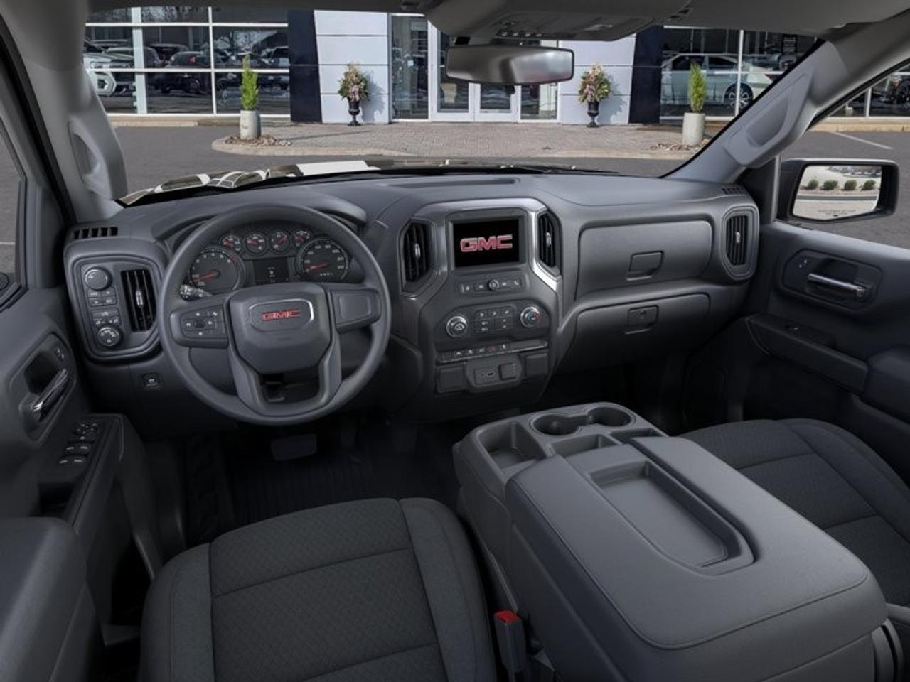 2026 GMC Sierra 1500 Crew Cab Short Box 4-Wheel Drive Pro Photo