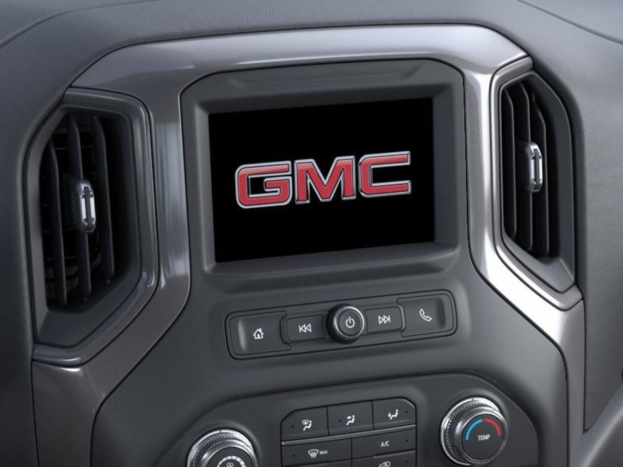 2026 GMC Sierra 1500 Crew Cab Short Box 4-Wheel Drive Pro Photo