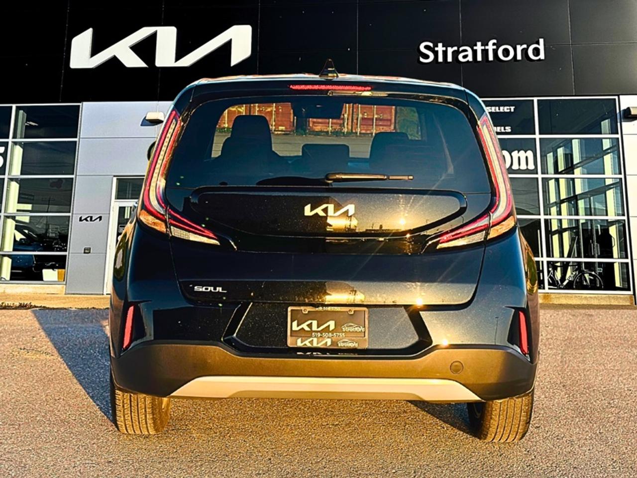 2023 Kia Soul EX Photo