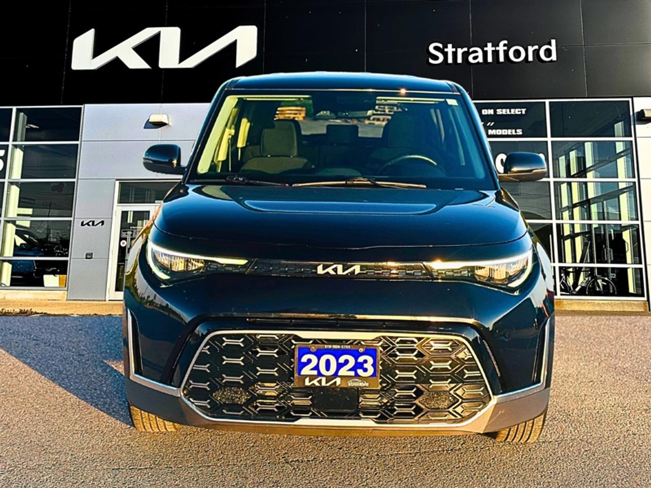 2023 Kia Soul EX Photo