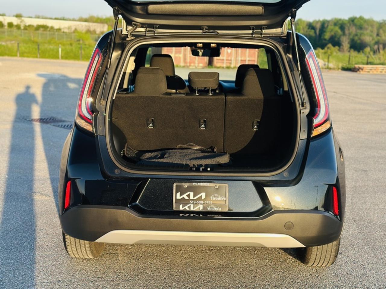 2023 Kia Soul EX Photo