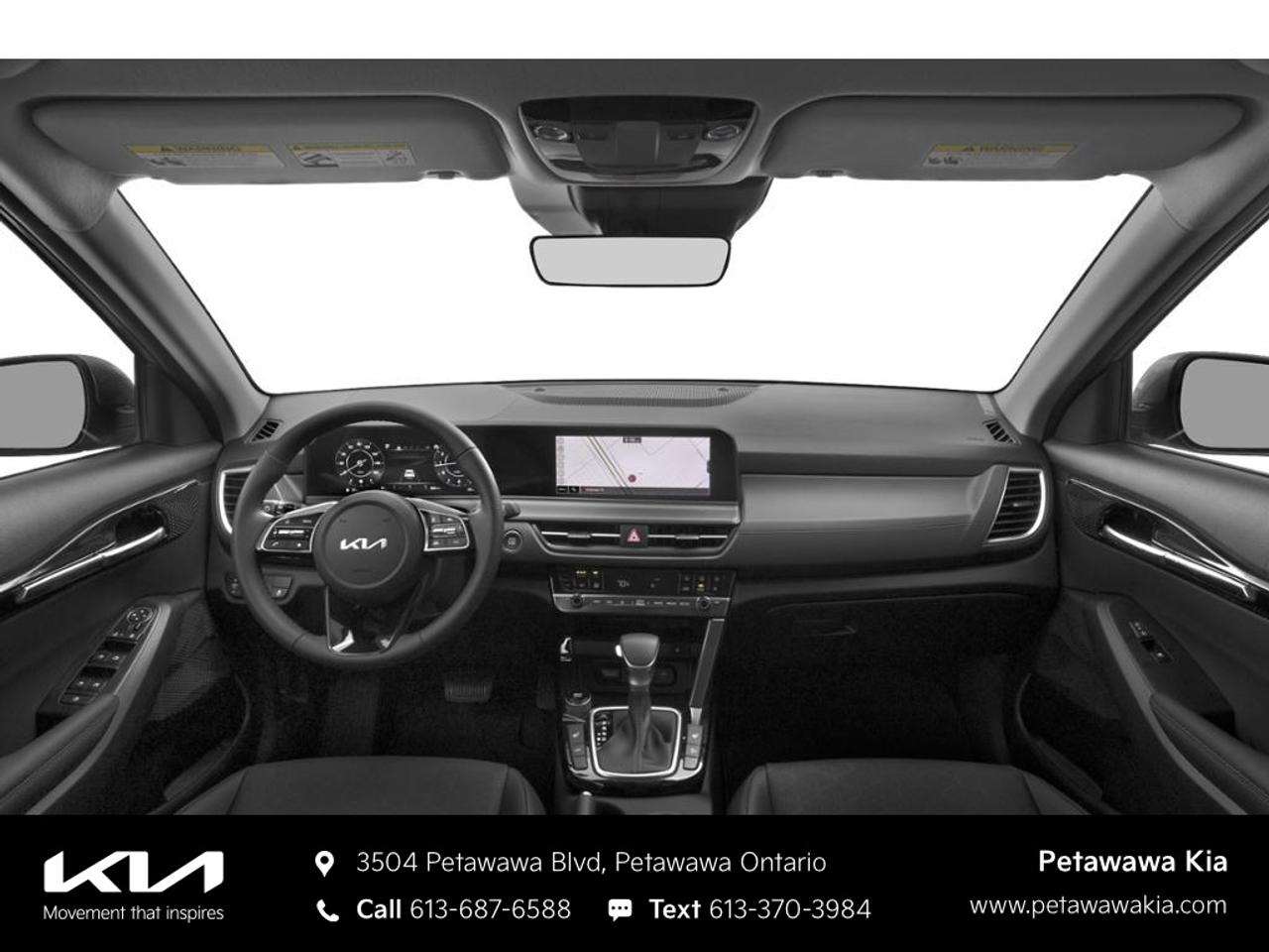 2026 Kia Seltos EX 4dr All-Wheel Drive Photo4
