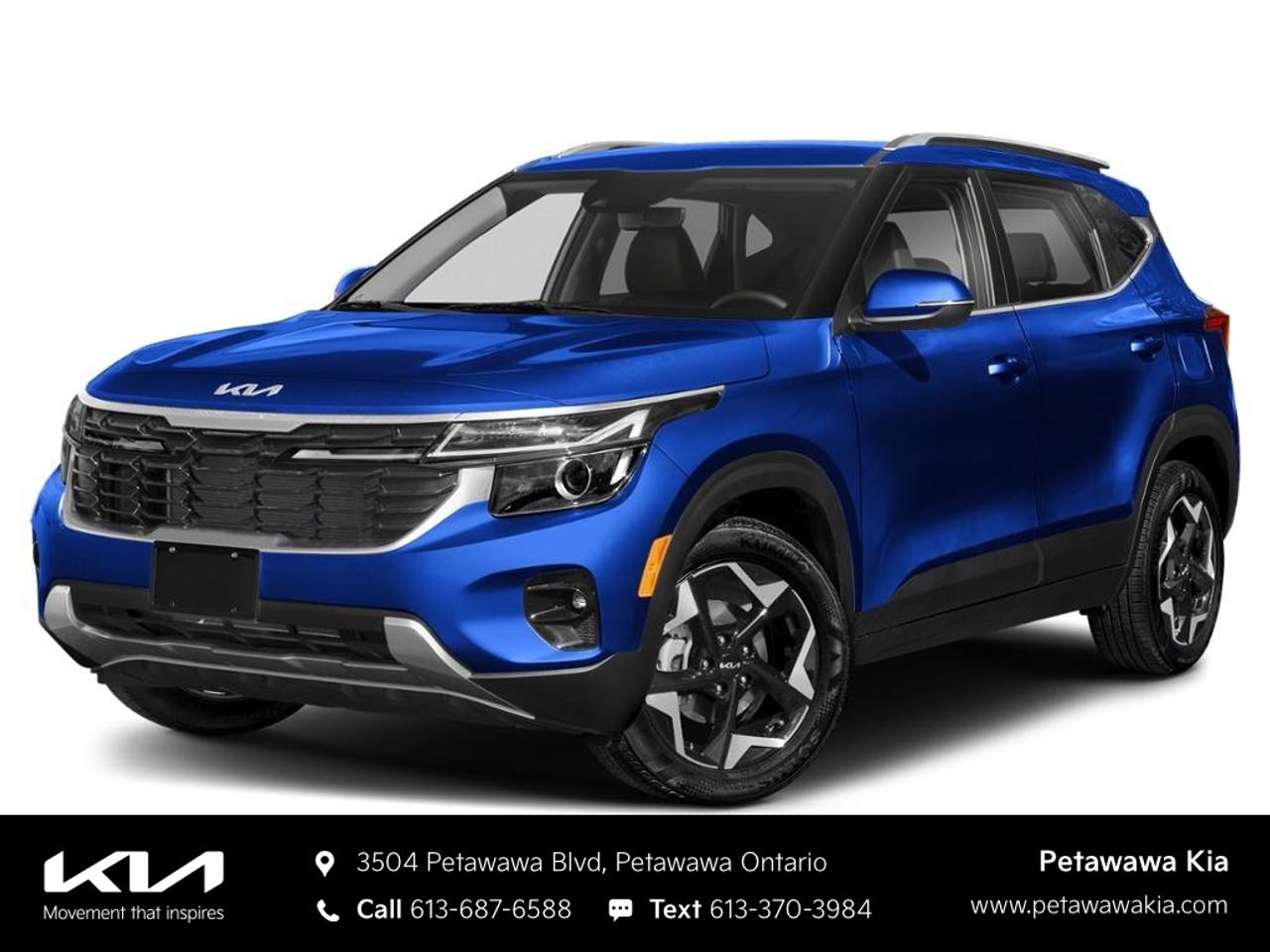 2026 Kia Seltos EX 4dr All-Wheel Drive Photo0