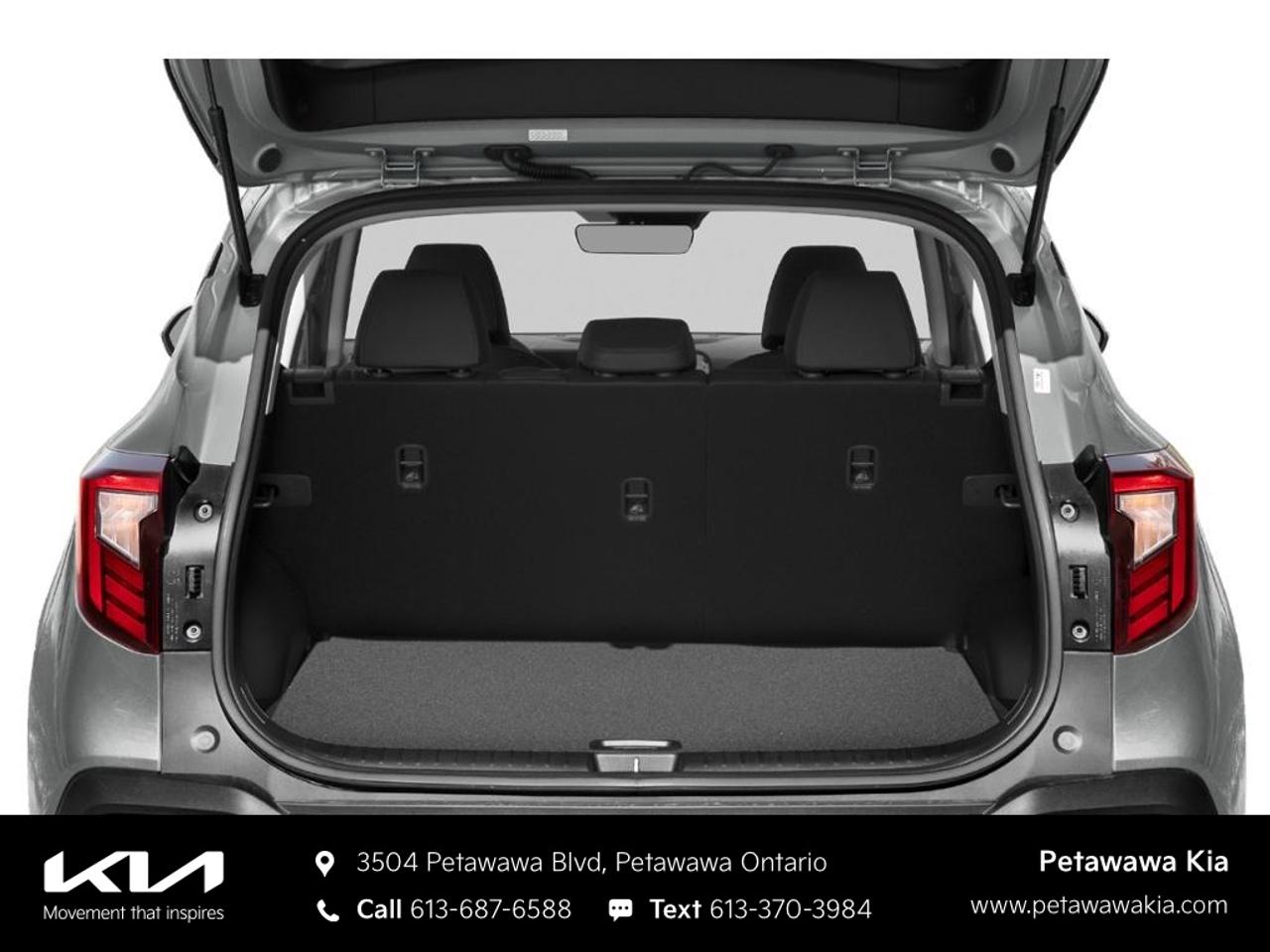 2026 Kia Seltos EX 4dr All-Wheel Drive Photo