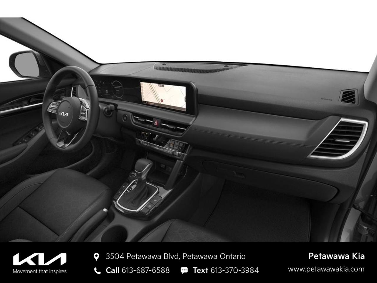 2026 Kia Seltos EX 4dr All-Wheel Drive Photo